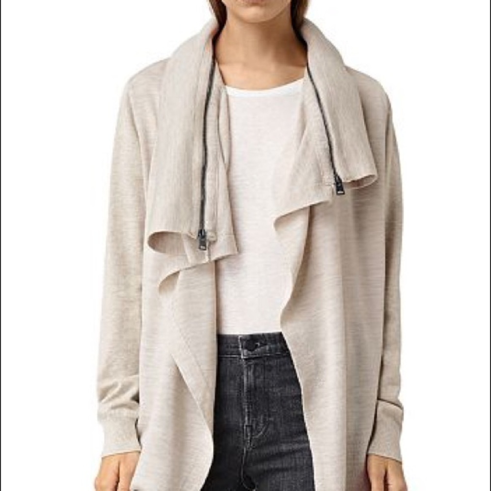 ALLSAINTS Dahlia Sweatshirt